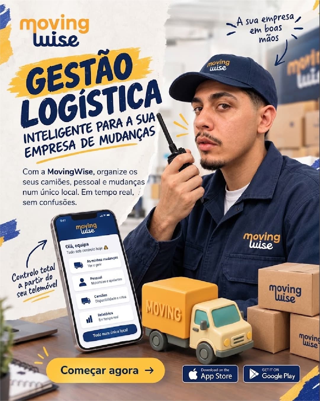 Proyecto Moving Wise